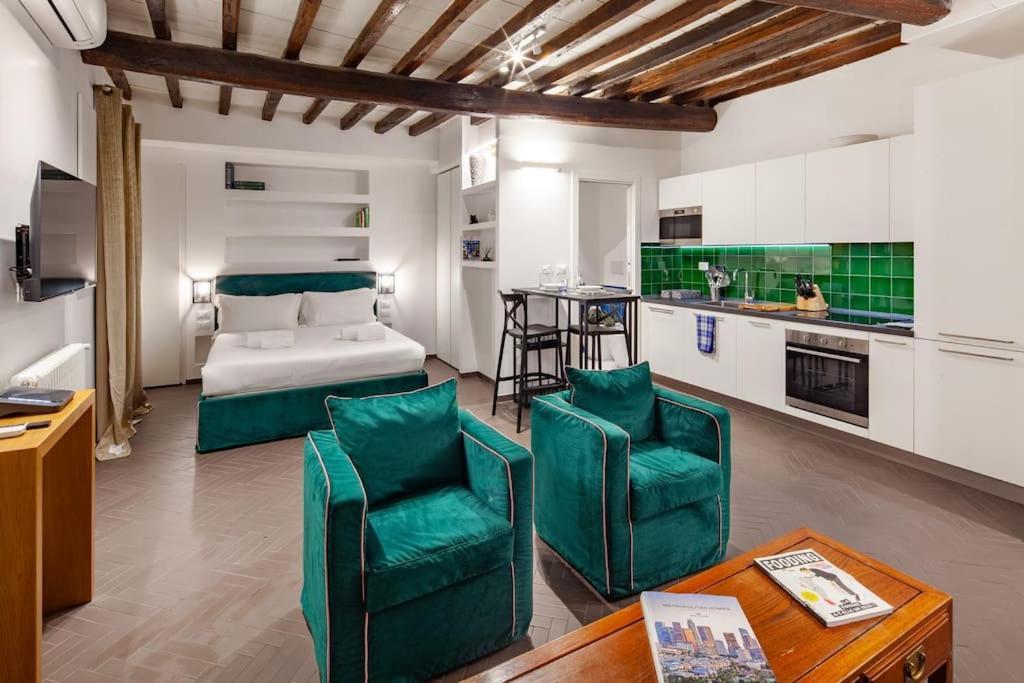 Casa Annamaria Al Pantheon Lejlighed Rom
